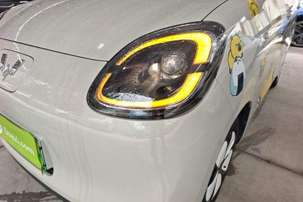 Wuling Hongguang MINIEV 2025, 16900 км, за 7613 USD - фото 8