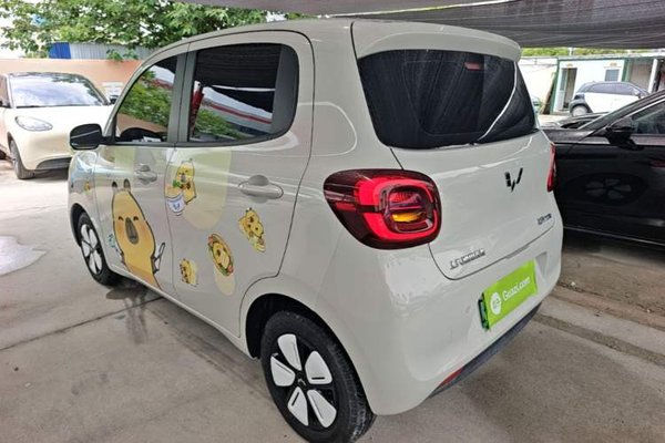 Wuling Hongguang MINIEV 2025, 16900 км, за 7613 USD