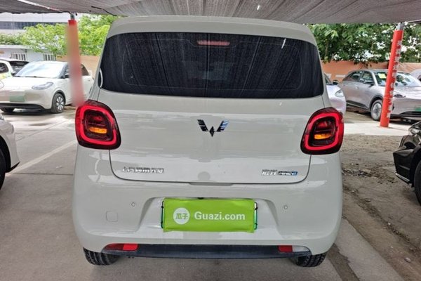 Wuling Hongguang MINIEV 2025, 16900 км, за 7613 USD