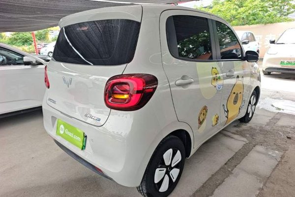 Wuling Hongguang MINIEV 2025, 16900 км, за 7613 USD - фото 6
