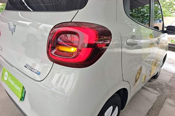 Wuling Hongguang MINIEV 2025, 16900 км, за 7613 USD - фото 9