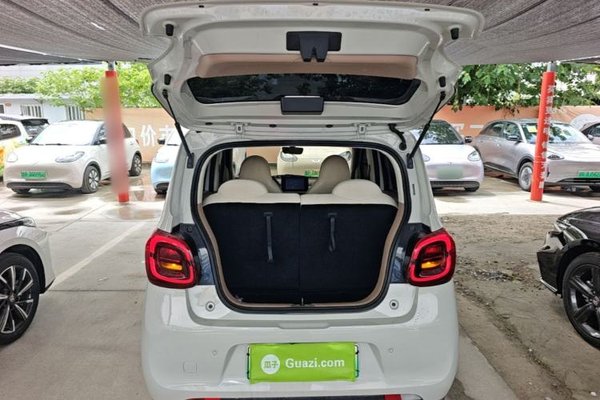 Wuling Hongguang MINIEV 2025, 16900 км, за 7613 USD - фото 22