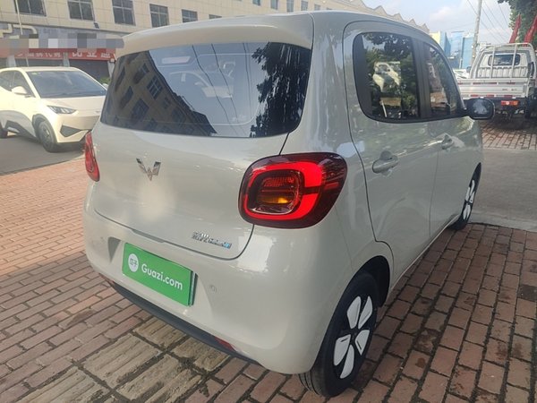 Wuling Hongguang MINIEV 2025, 3200 км, за 7064 USD - фото 6