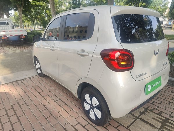 Wuling Hongguang MINIEV 2025, 3200 км, за 7064 USD