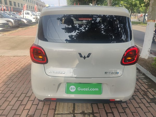 Wuling Hongguang MINIEV 2025, 3200 км, за 7064 USD