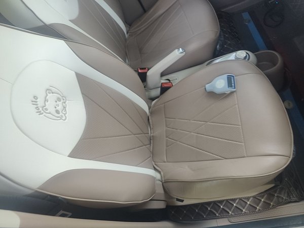 Wuling Hongguang MINIEV 2025, 3200 км, за 7064 USD - фото 23