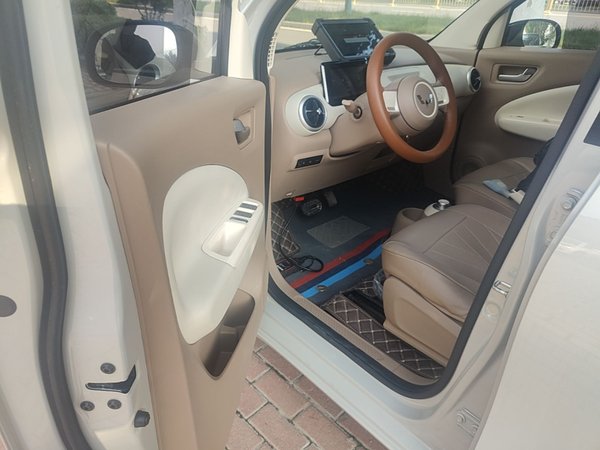 Wuling Hongguang MINIEV 2025, 3200 км, за 7064 USD - фото 19