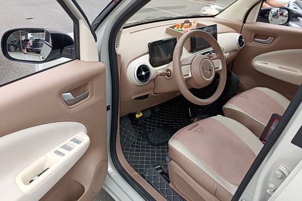 Wuling Hongguang MINIEV 2025, 5200 км, за 8335 USD - фото 19