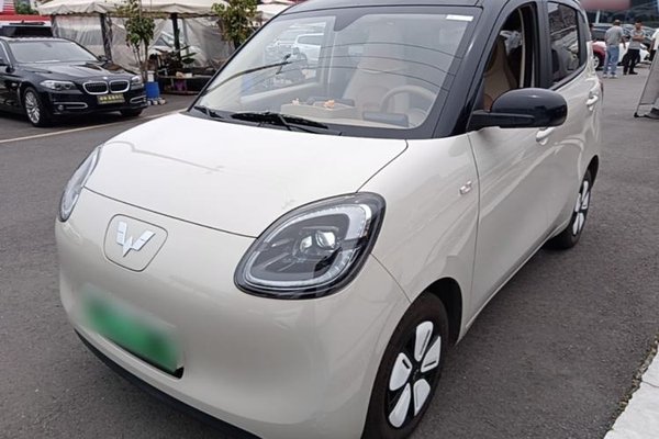Wuling Hongguang MINIEV · 2025 год