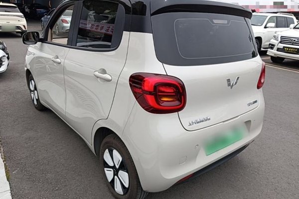 Wuling Hongguang MINIEV 2025, 5200 км, за 8335 USD