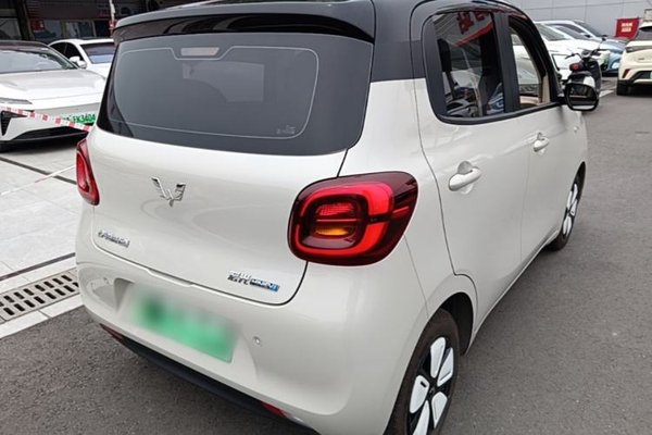 Wuling Hongguang MINIEV 2025, 5200 км, за 8335 USD - фото 6
