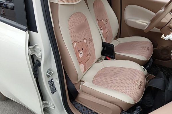 Wuling Hongguang MINIEV 2025, 5200 км, за 8335 USD - фото 23