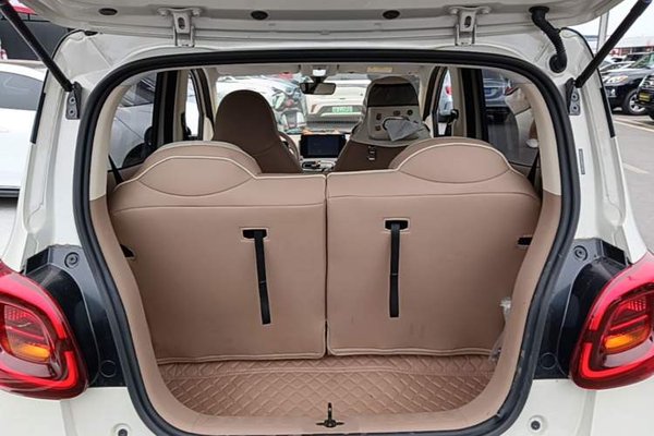 Wuling Hongguang MINIEV 2025, 5200 км, за 8335 USD - фото 22