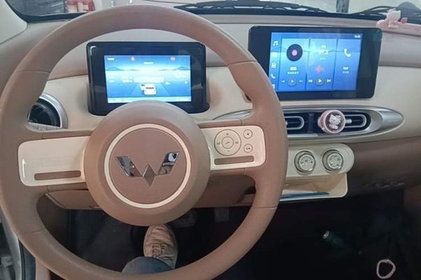 Wuling Hongguang MINIEV 2025, 5800 км, за 7576 USD - фото 13