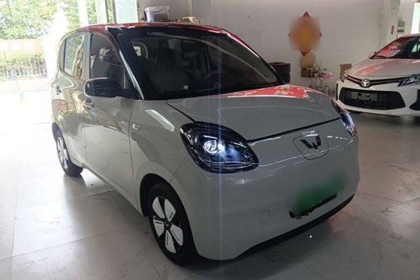 Wuling Hongguang MINIEV 2025, 5800 км, за 7576 USD