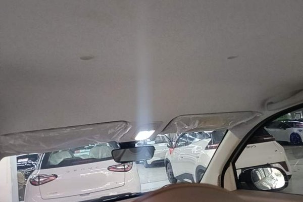 Wuling Hongguang MINIEV 2025, 5800 км, за 7576 USD - фото 21