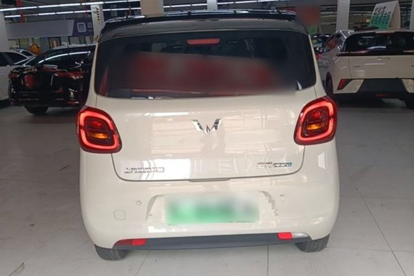 Wuling Hongguang MINIEV 2025, 5800 км, за 7576 USD