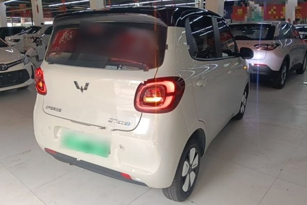 Wuling Hongguang MINIEV 2025, 5800 км, за 7576 USD - фото 6