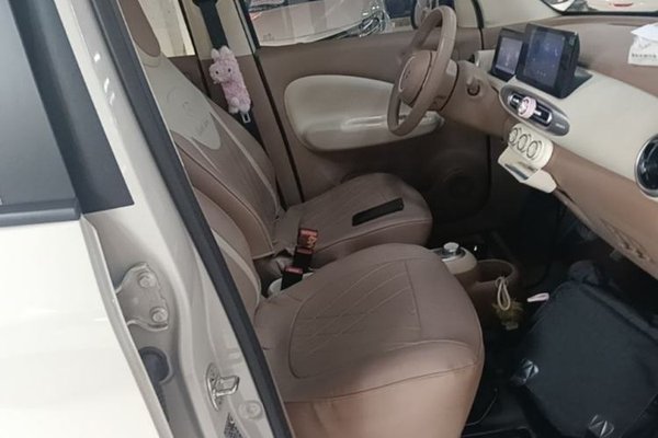 Wuling Hongguang MINIEV 2025, 5800 км, за 7576 USD - фото 23