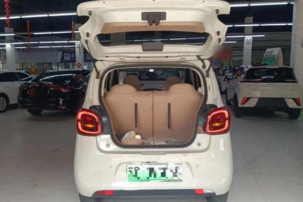 Wuling Hongguang MINIEV 2025, 5800 км, за 7576 USD - фото 22