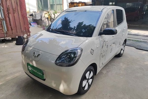 Wuling Hongguang MINIEV · 2025 год