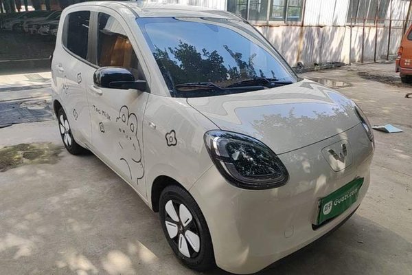 Wuling Hongguang MINIEV 2025, 7000 км, за 6841 USD