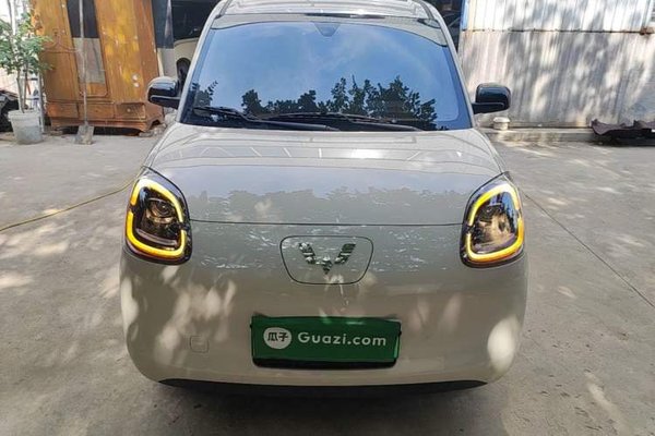 Wuling Hongguang MINIEV 2025, 7000 км, за 6841 USD