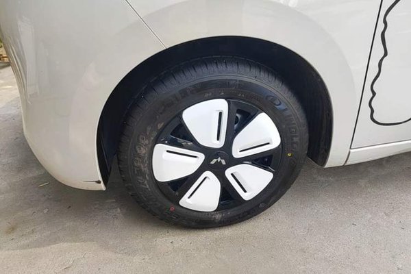 Wuling Hongguang MINIEV 2025, 7000 км, за 6841 USD - фото 8