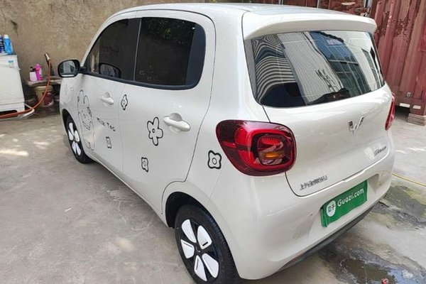 Wuling Hongguang MINIEV 2025, 7000 км, за 6841 USD
