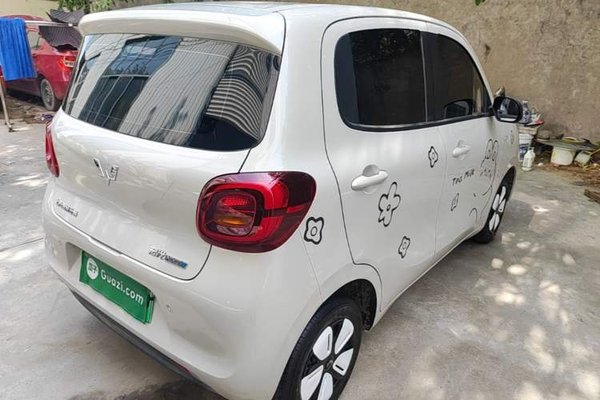 Wuling Hongguang MINIEV 2025, 7000 км, за 6841 USD - фото 6