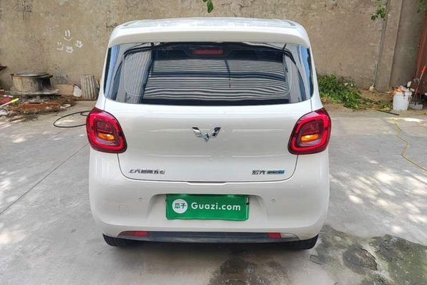 Wuling Hongguang MINIEV 2025, 7000 км, за 6841 USD