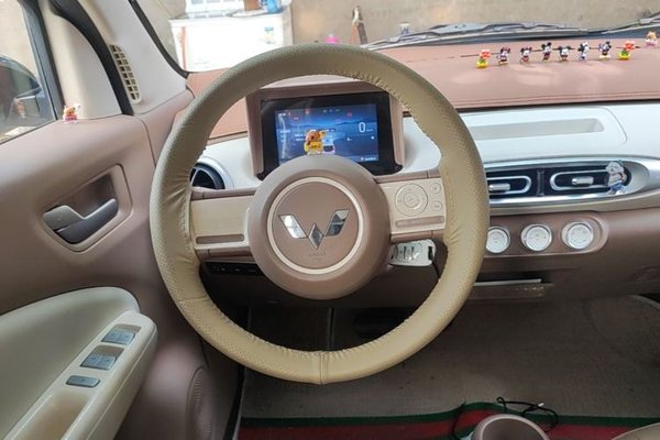 Wuling Hongguang MINIEV 2025, 7000 км, за 6841 USD - фото 14