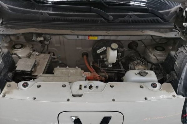 Wuling Hongguang MINIEV 2025, 7900 км, за 6966 USD - фото 24