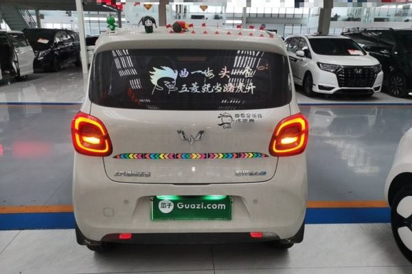 Wuling Hongguang MINIEV 2025, 7900 км, за 6966 USD