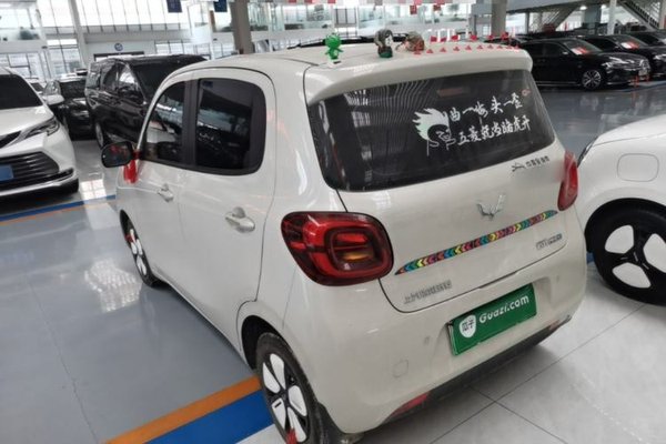 Wuling Hongguang MINIEV 2025, 7900 км, за 6966 USD