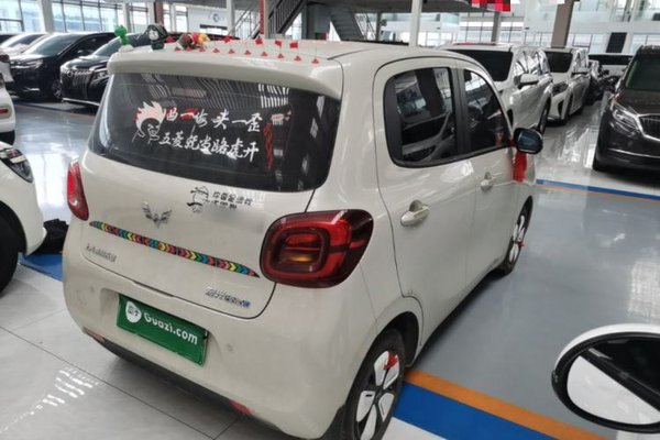 Wuling Hongguang MINIEV 2025, 7900 км, за 6966 USD - фото 6