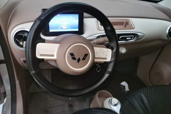 Wuling Hongguang MINIEV 2025, 7900 км, за 6966 USD - фото 13