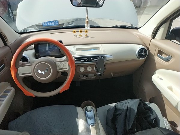 Wuling Hongguang MINIEV 2025, 9300 км, за 7225 USD - фото 13