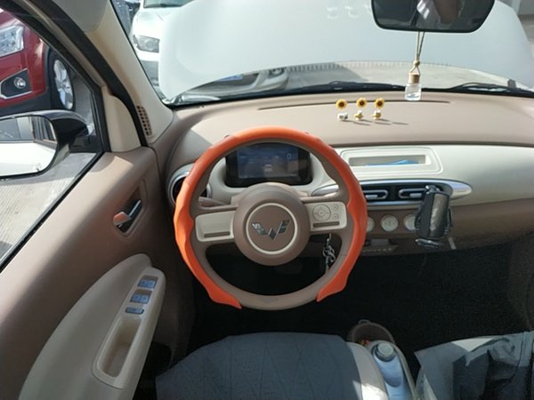 Wuling Hongguang MINIEV 2025, 9300 км, за 7225 USD - фото 14