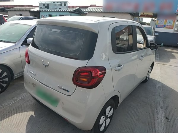 Wuling Hongguang MINIEV 2025, 9300 км, за 7225 USD - фото 6