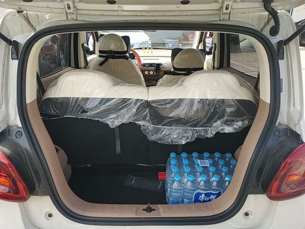 Wuling Hongguang MINIEV 2025, 9300 км, за 7225 USD - фото 22