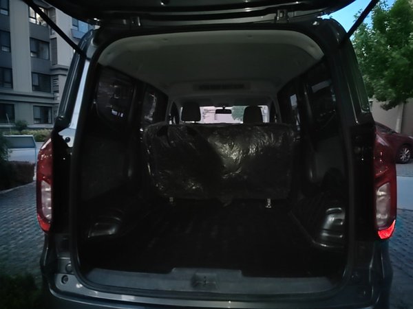 Wuling Hongguang New Energy 2024, 10900 км, за 9681 USD - фото 22