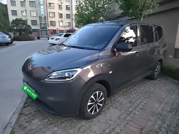 Wuling Hongguang New Energy · 2024 год