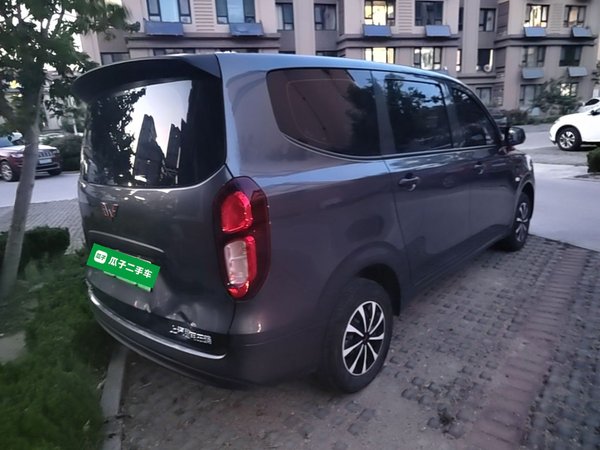 Wuling Hongguang New Energy 2024, 10900 км, за 9681 USD - фото 6