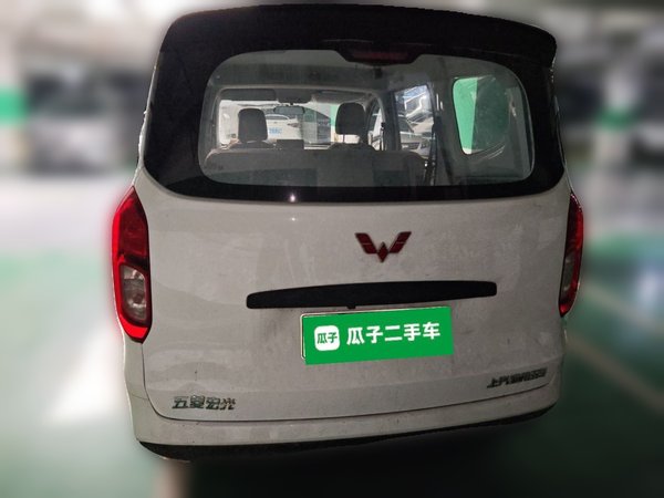 Wuling Hongguang New Energy 2024, 11200 км, за 9586 USD
