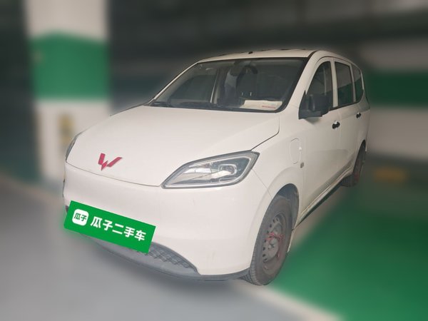 Wuling Hongguang New Energy · 2024 год