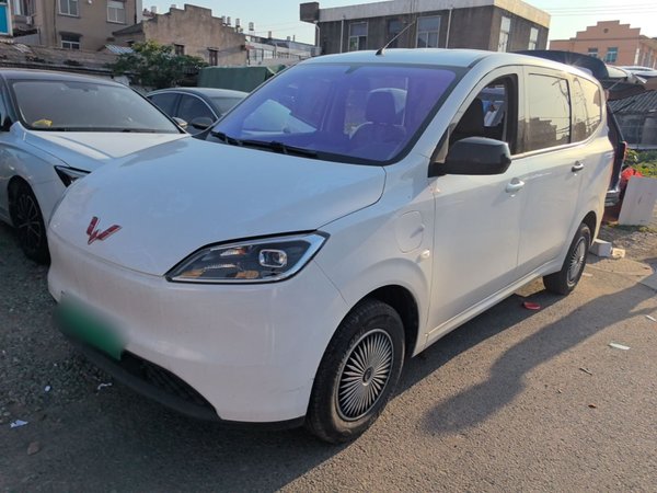 Wuling Hongguang New Energy · 2024 год
