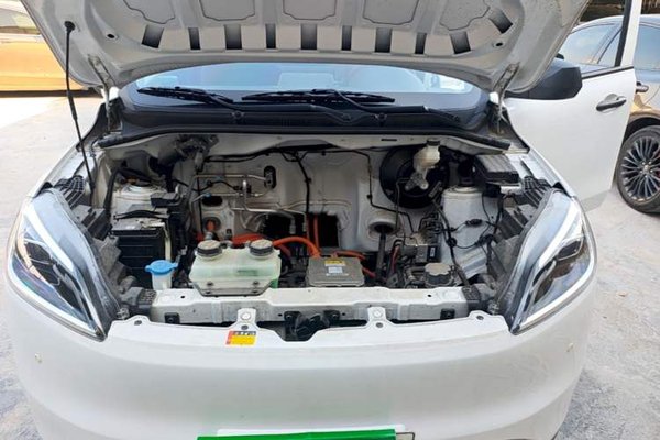 Wuling Hongguang New Energy 2024, 24900 км, за 10637 USD - фото 24