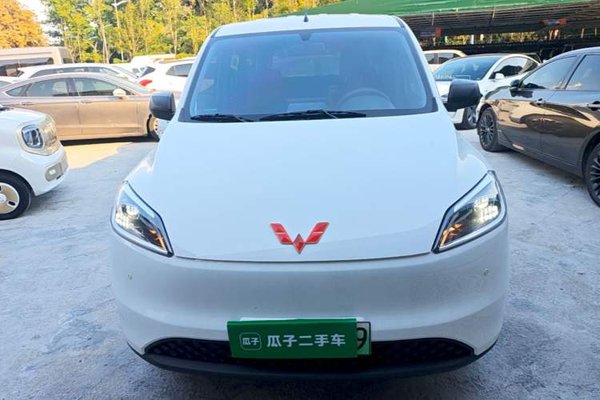 Wuling Hongguang New Energy 2024, 24900 км, за 10637 USD