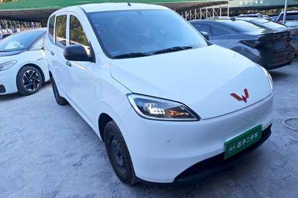 Wuling Hongguang New Energy 2024, 24900 км, за 10637 USD